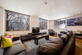 Sky Park Happo Apartments